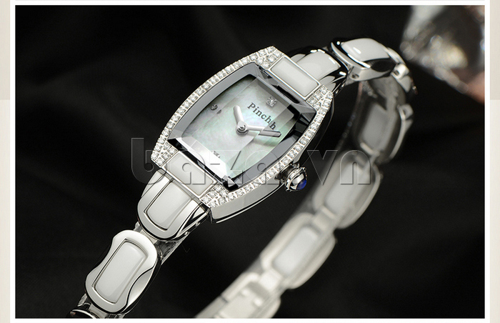 Đồng hồ nữ " Đồng hồ lắc tay nữ thời trang cao cấp Pinch J7001L  " tinh tế và ấn tượng