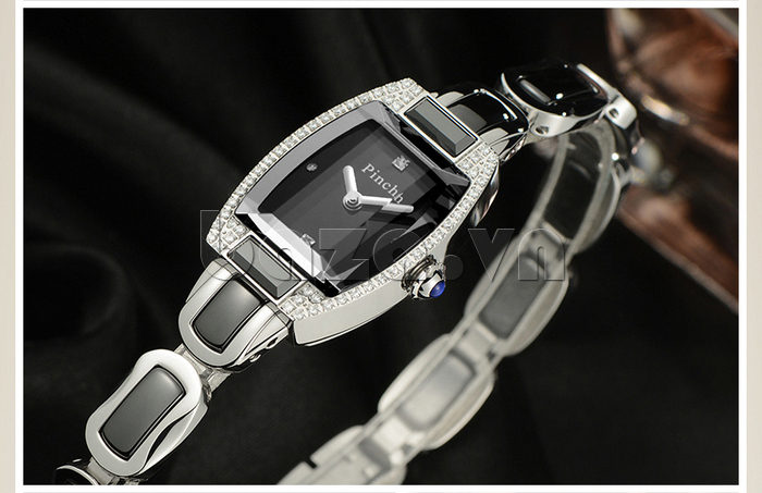 Đồng hồ nữ " Đồng hồ lắc tay nữ thời trang cao cấp Pinch J7001L  "  cao cấp bền đẹp