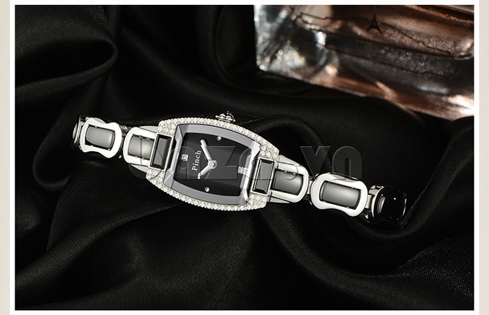 Đồng hồ nữ " Đồng hồ lắc tay nữ thời trang cao cấp Pinch J7001L  "  thời trang và tinh tế