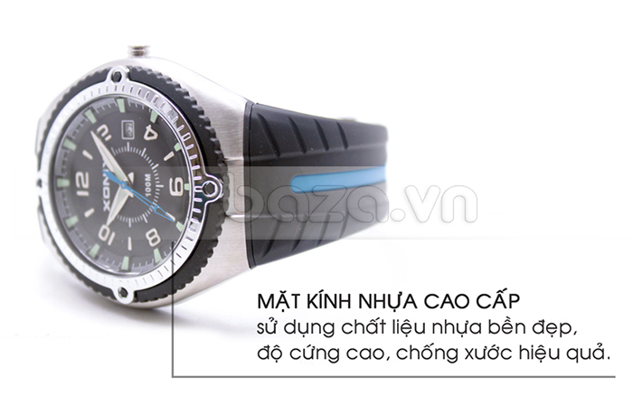 Đồng hồ thể thao Xonix SK mặt kính chống mài mòn 