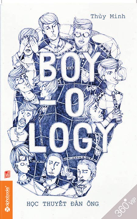 Boy-ology – Học thuyết đàn ông nhiều điều thú vị 