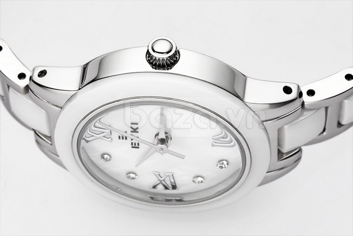 Baza.vn: Đồng hồ nữ Eyki EMOS8638S-SY01 hoàn hảo từng chi tiết