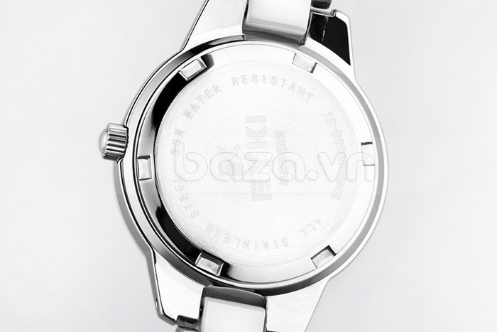 Baza.vn: Đồng hồ nữ Eyki EMOS8638S-SY01 tinh tế vẻ đẹp