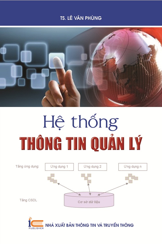 Sách khoa học "Hệ thống thông tin quản lý" -  Lê Văn Phùng