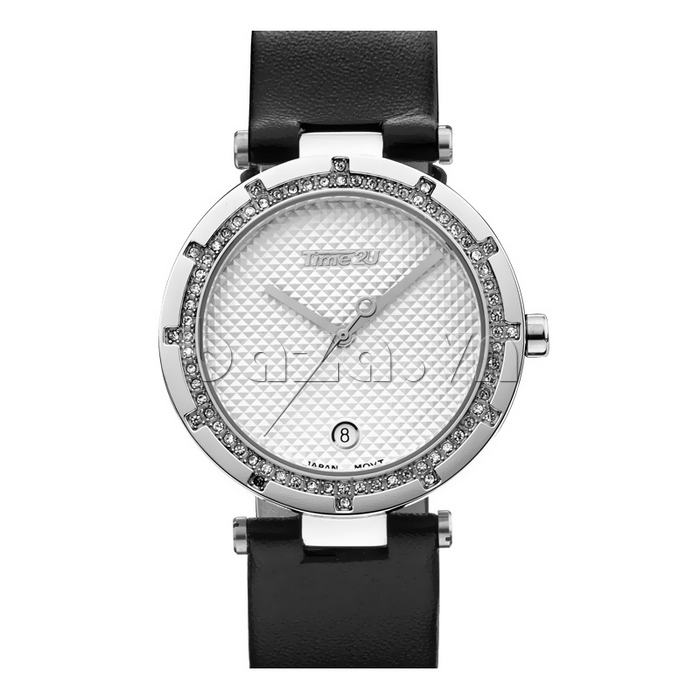 Đồng hồ nữ Time2U sẽ khiến đôi tay của bạn gái thêm phần nổi bật