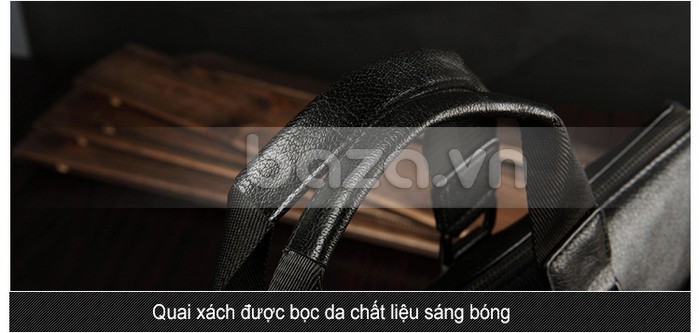 Baza.vn: Túi xách nam Feger Phong Cách Năng Động 