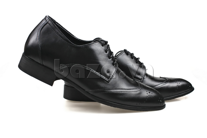 Giày tăng chiều cao nam Max Dovin AN032 - dành cho quý ông cổ điển