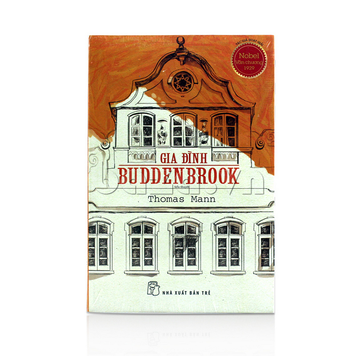 Buddenbrooks (Gia đình Buddenbrooks) của Thomas Mann