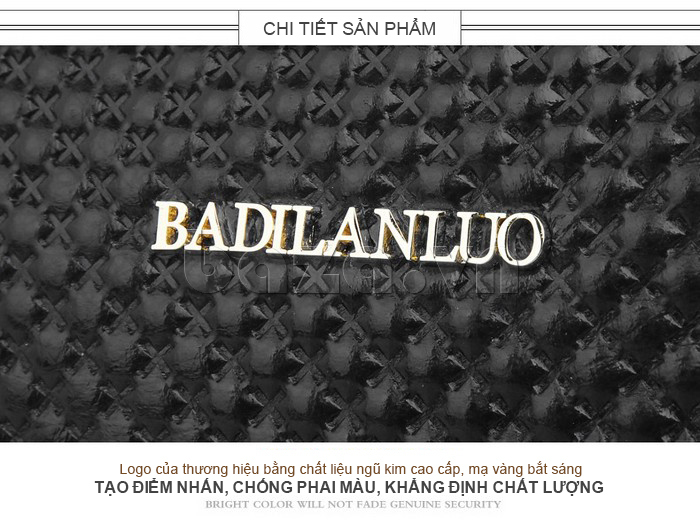 Túi xách nữ mini thời trang Batylanlo B5001 - tạo điểm nhấn