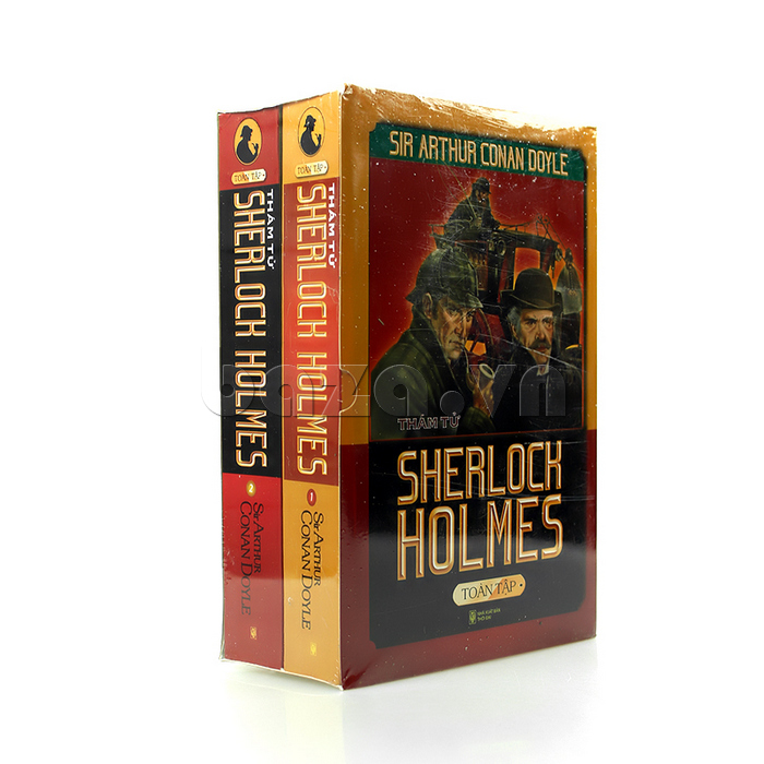  Thám tử Sherlock Holmes cuốn sách trinh thám kinh điển 
