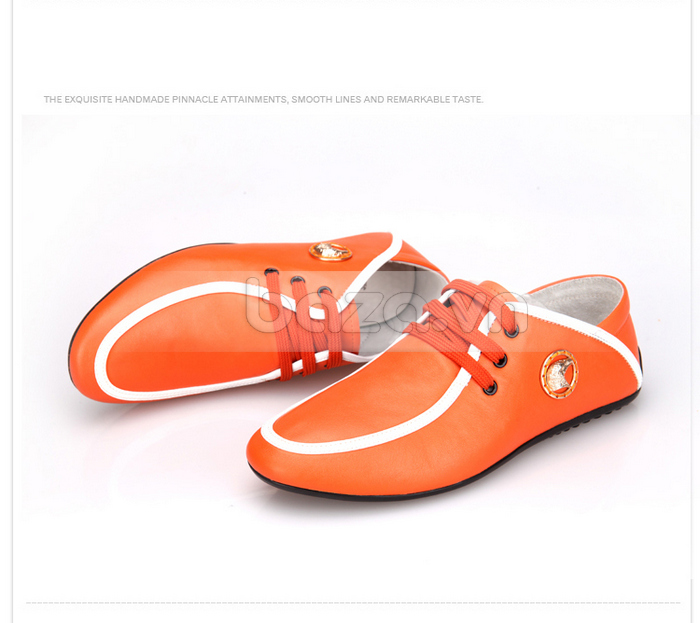 Giày CDD AN53201 màu cam
