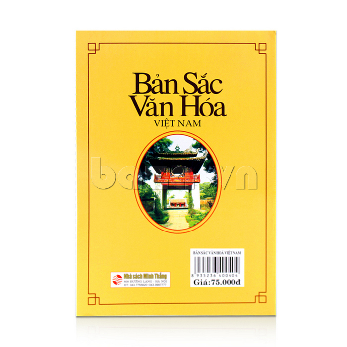 sách văn hóa xã hội "Bản sắc văn hóa Việt Nam " phan ngọc sách hay nên đọc