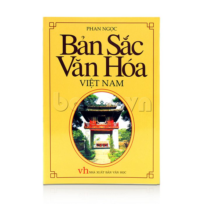 sách văn hóa xã hội "Bản sắc văn hóa Việt Nam " phan ngocj 