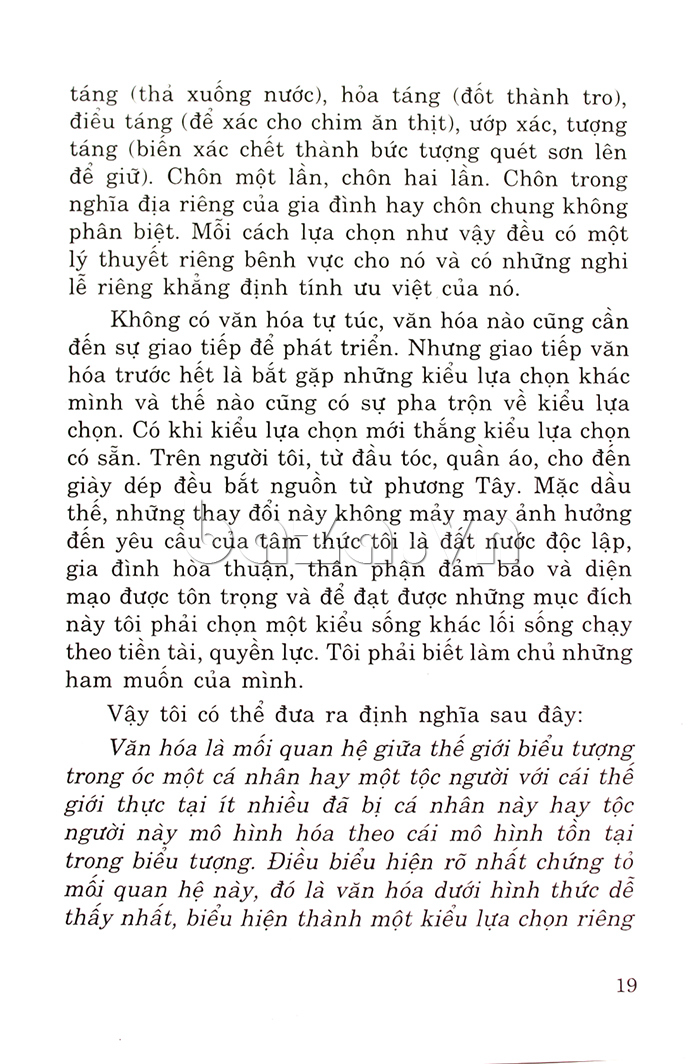 sách văn hóa xã hội "Bản sắc văn hóa Việt Nam " phan ngọc ngôn từ dễ hiểu