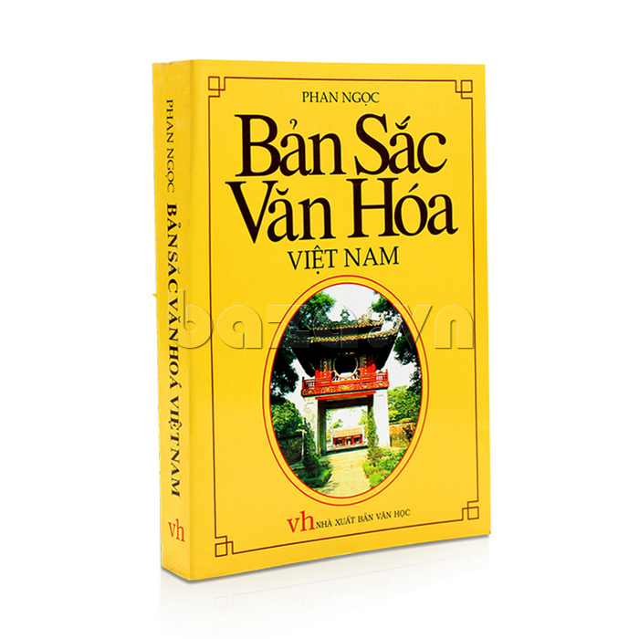 sách văn hóa xã hội "Bản sắc văn hóa Việt Nam " phan  ngọc mang đến nhiều kiến thức bổ ích