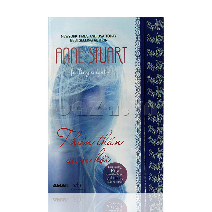 sách: Thiên thần sám hối- Anne Stuart