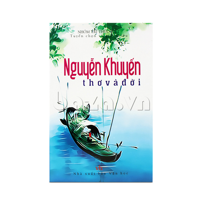 Nguyễn Khuyến thơ và đời 