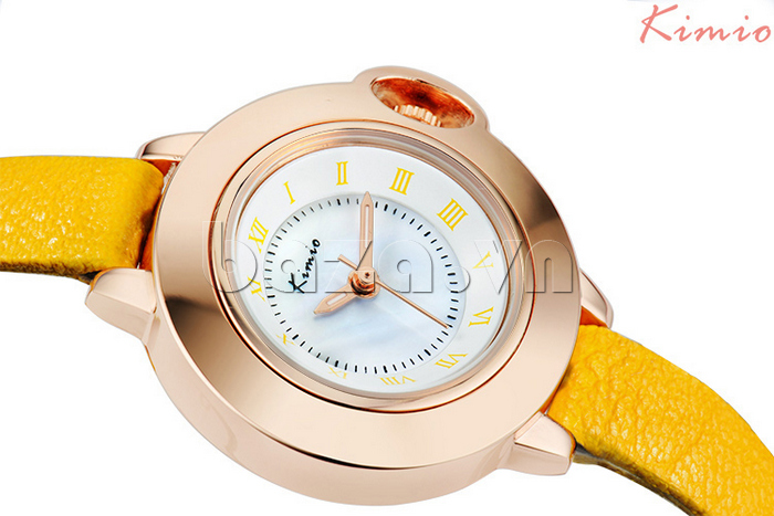 Đồng hồ nữ Kimio ZW515S thiết kế tinh tế 