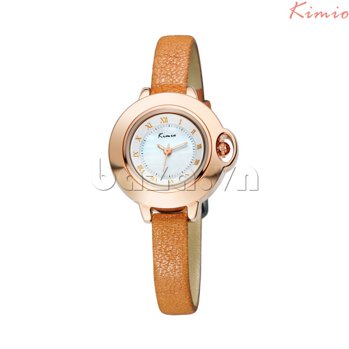 Đồng hồ nữ Kimio ZW515S vẻ đẹp khó phai 