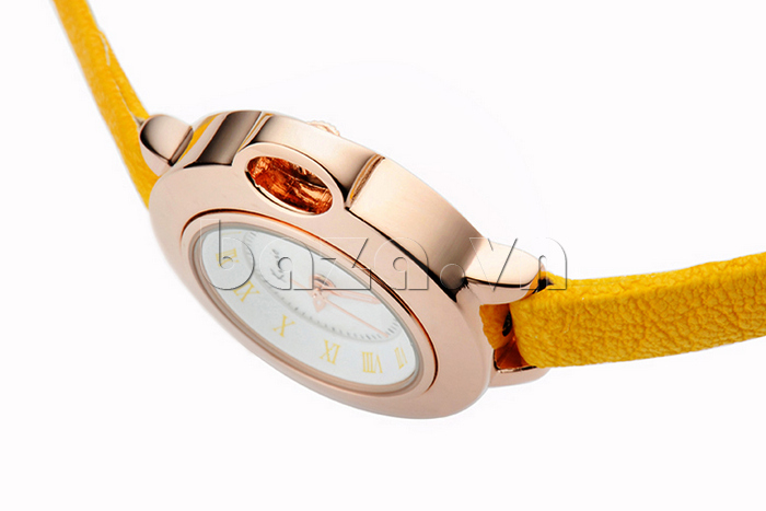 Đồng hồ nữ Kimio ZW515S đường nét thanh thoát