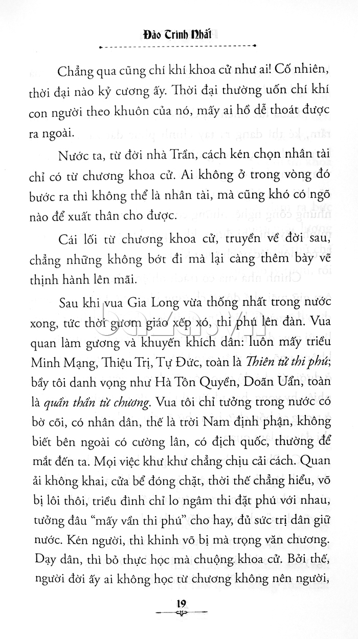 Góc nhìn sử Việt - Phan Đình Phùng sách chất lượng