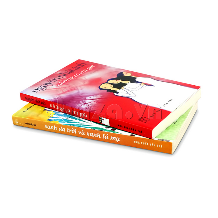 “Những Cô Em Gái” cuốn sách hay của Nguyễn Nhật Ánh 