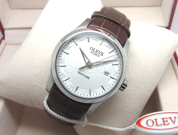 Baza.vn: Đồng hồ nam OLEVS L16 thời trang