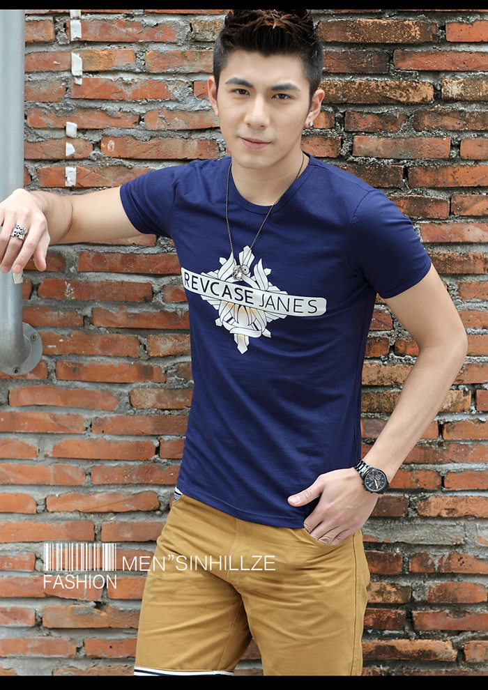 Áo T-shirt nam thời trang Sinillze 5903 sản phẩm áo thun nam cao cấp 