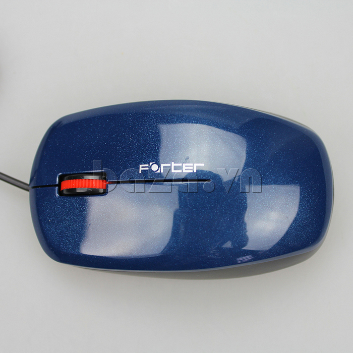 Chuột máy tính Forter L120 là dòng chuột quang chất lượng tốt
