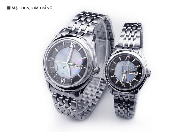 Đồng hồ nam Pafolina RA-5001M  thiết kế đẹp