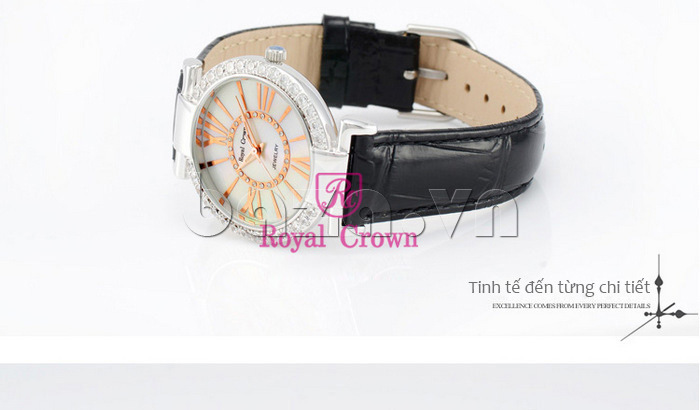 Đồng hồ nữ thời trang Royal Crown được cung cấp bởi Baza