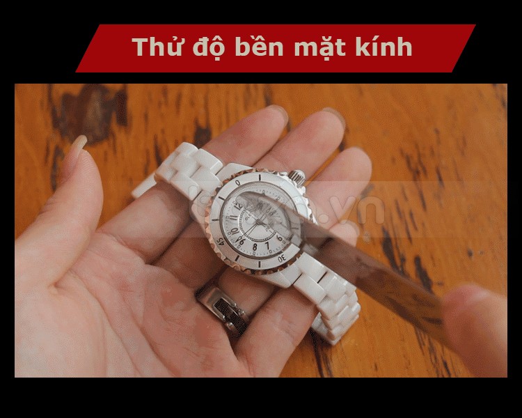 Baza.vn: Đồng hồ nữ OLEVS L15