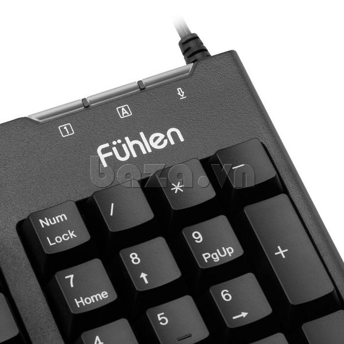 Bàn phím máy tính Fuhlen L411 - Sản phẩm phụ kiện máy tính chính hãng