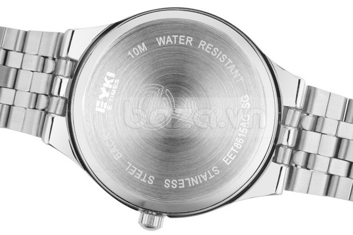 Baza.vn: Đồng hồ đôi Eyki EET8615AG/L-S01 chất lượng