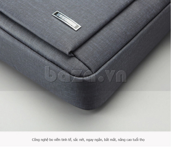 Bộ túi ví nam thời trang Feger 8106 - thiết kế bo viền tinh tế