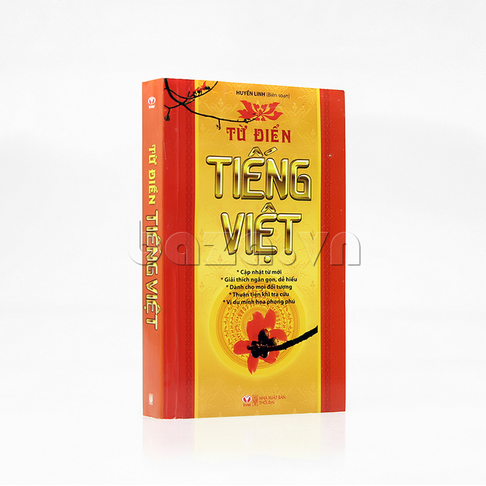 Sách Từ điển tiếng Việt - Sách kiến thức