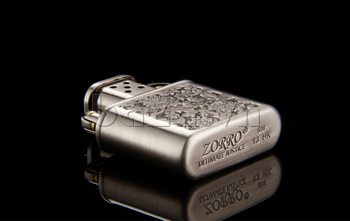 Bật lửa xịn  Zorro Z506-011