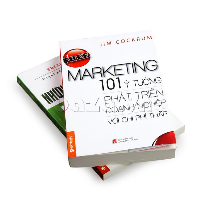 Free Marketing - 101 Cách phát triển doanh nghiệp với chi phí thấp sách nổi tiếng
