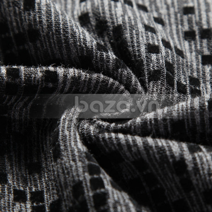 Baza.vn: Áo nam thu đông Royal Family X126E09 chất liệu áo len dệt kim ấm áp