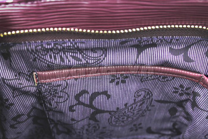 Túi xách nữ thời trang Styluk LV001PU vải lót họa tiết đẹp mắt 