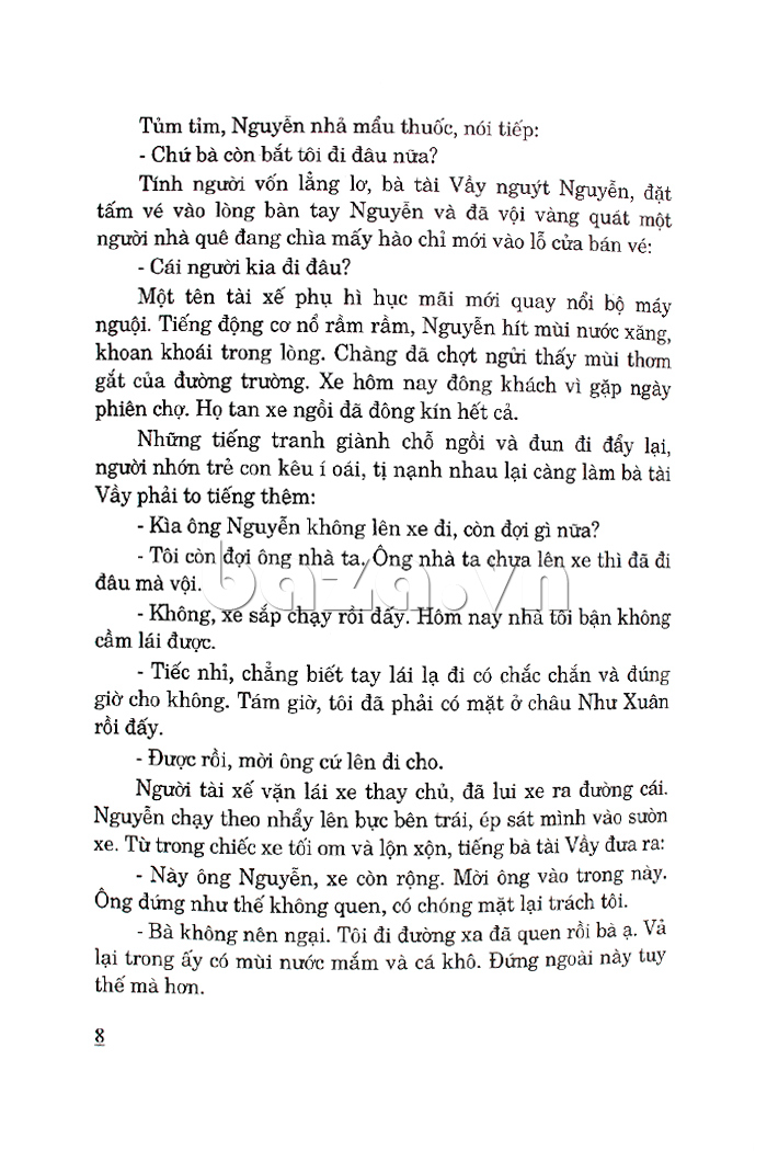 Nguyên Tuân tuyển tập - sách hay