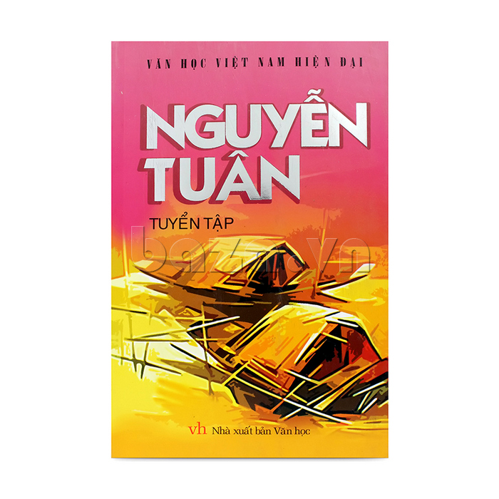 Sách - Nguyên Tuân tuyển tập