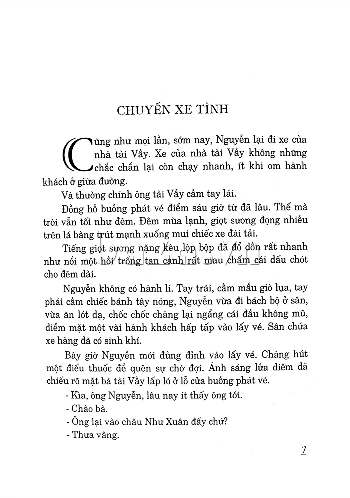 Nguyên Tuân tuyển tập - sách hay nên đọc
