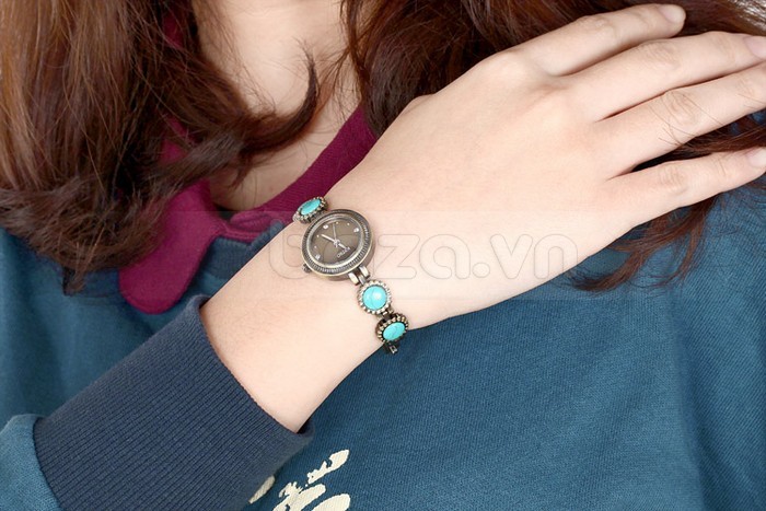  Đồng hồ nữ KIMIO  tôn thêm vẻ đẹp của bạn gái 