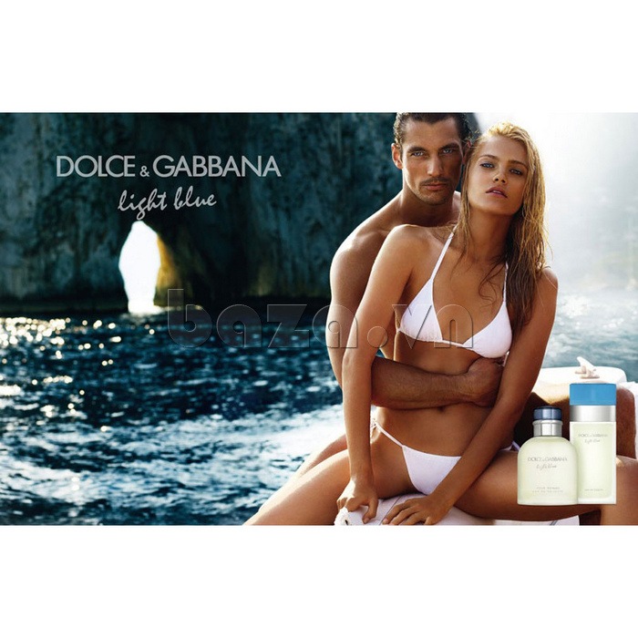 Dolce & Gabbana Light Blue Eau de Toilette for Women 50 ml sản phẩm ấn tượng và cao cấp