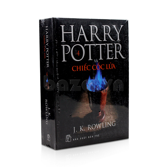 Harry Potter và Chiếc cốc lửa  sách văn học kinh điển 