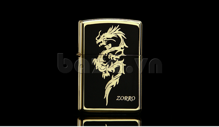 Bật lửa Zorro Z8307b