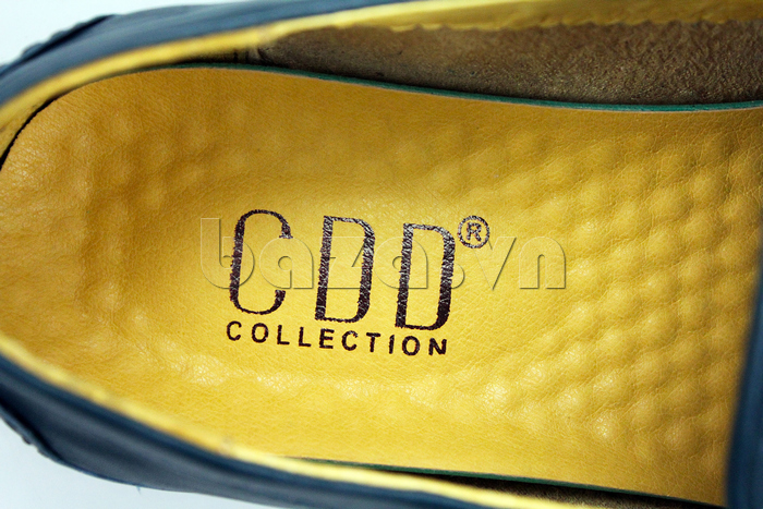 giày da CDD AN52901 có logo tinh tế