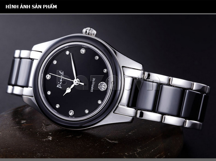 Đồng hồ nữ " Đồng hồ nữ thời trang Pinch L616 "  đỉnh cao công nghệ chế tác