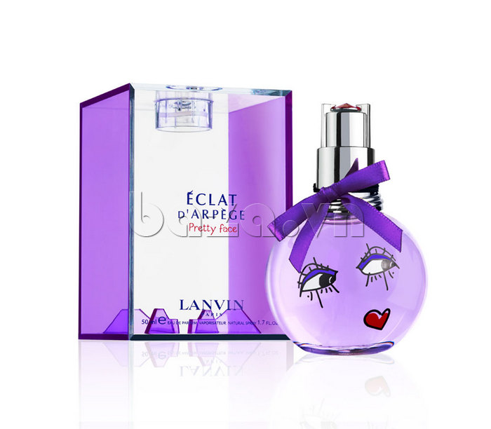 Nước hoa Eclat d'Arpege Pretty Face Lanvin for women nước hoa sang trọng 